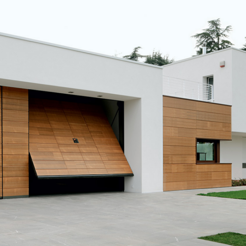 11 Porte per garage